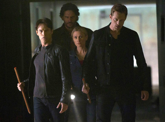 TRUE BLOOD TRUE BLOOD